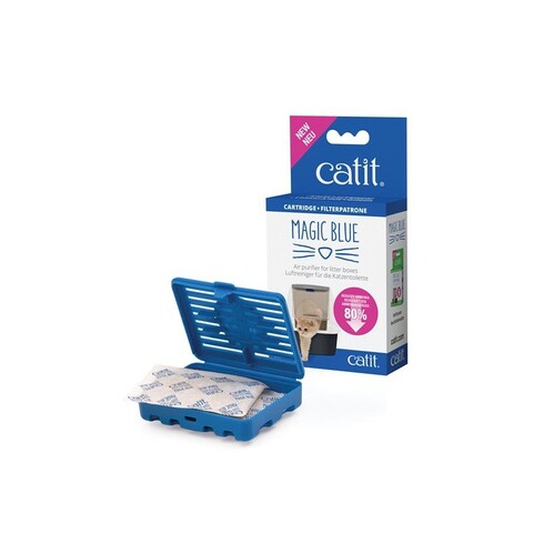 Catit - Magic Blue Cartucho