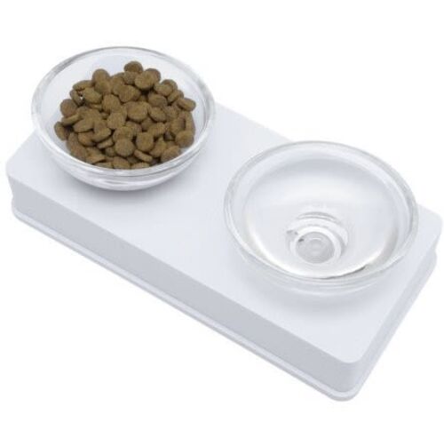 Catit - 2 Platos Vidrios