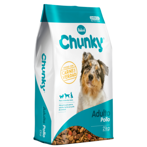 Chunky Pollo Adultos