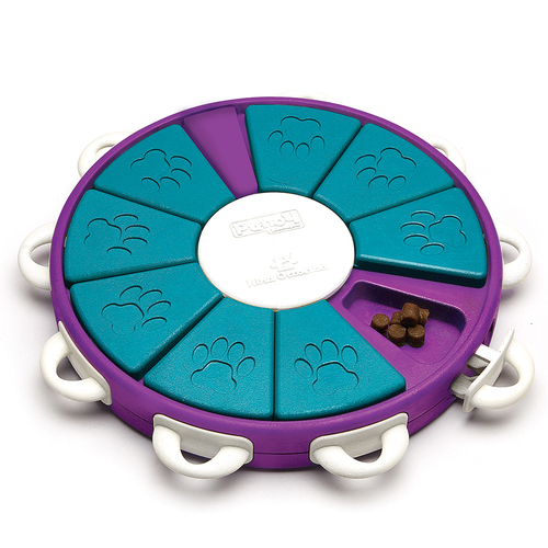 Nina Ottosson - Juguete Perro Puzzle Twister Nivel 3