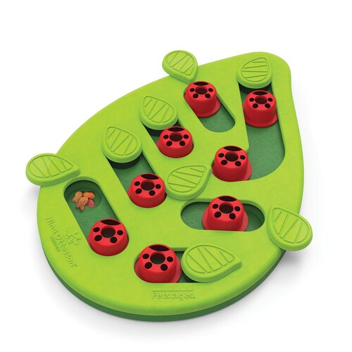 Nina Ottosson - Juguete Gato Puzzle Buggin Out Nivel 2