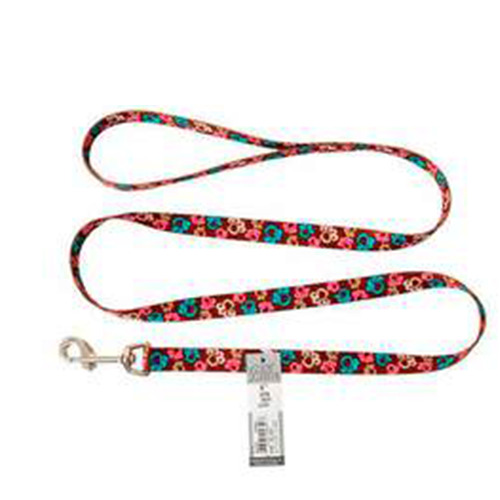 Coastal - Correa para Perro Styles Brown Paw