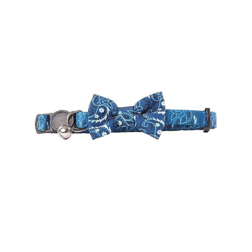 Pawise - Collar Humita Azul