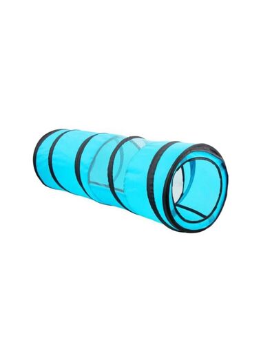 Pawise - Túnel Plegable Pop-Up para Gatos