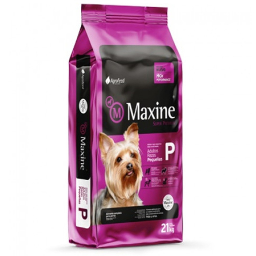 Maxine - Alimento para Perro Razas Pequeñas