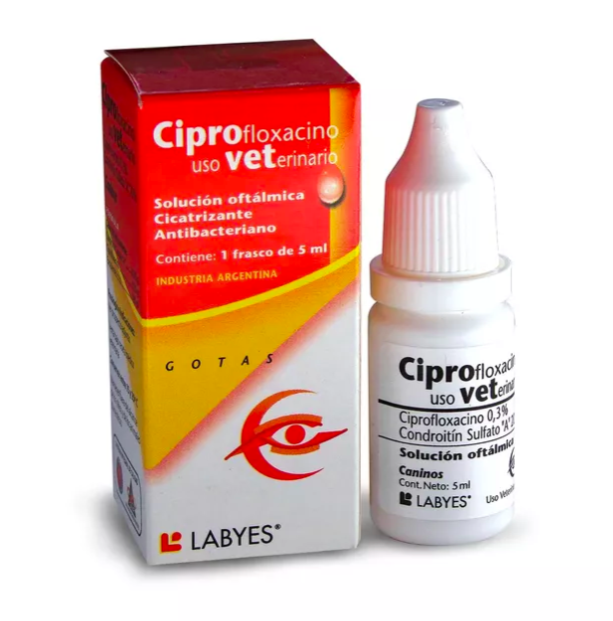 Labyes - Ciprovet