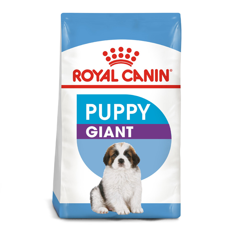 Royal Canin - Alimento Cachorro Giant Puppy Razas Gigantes