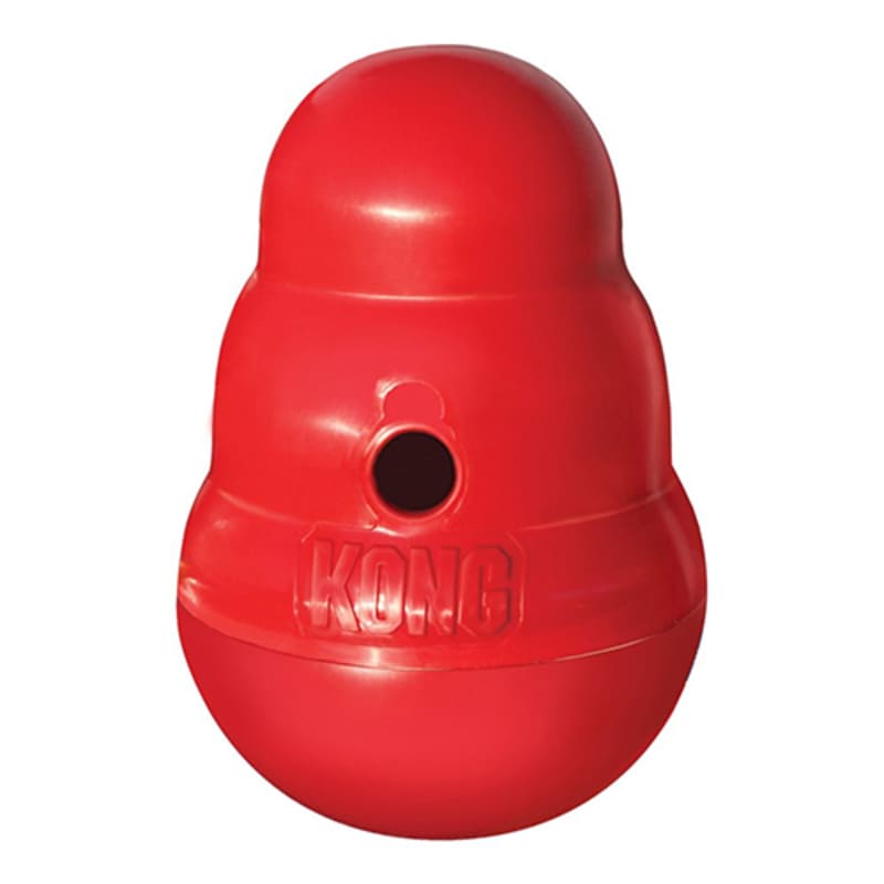 Kong - Juguete Rellenable Wobbler