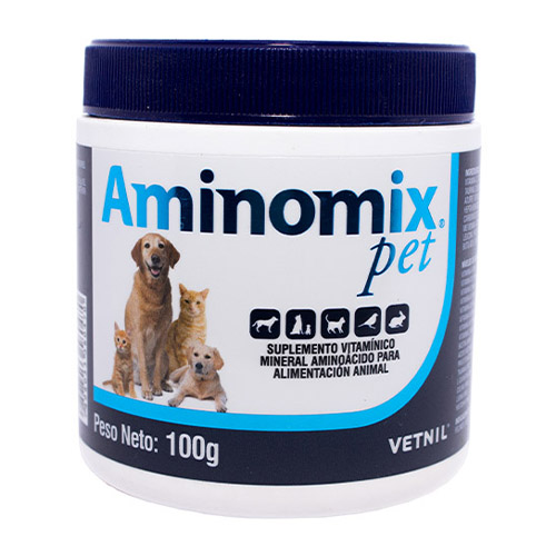Suplemento Aminomix Pet
