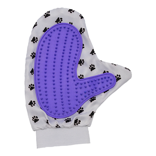 Argos - Guante Cepillo De Peinar Para Mascotas