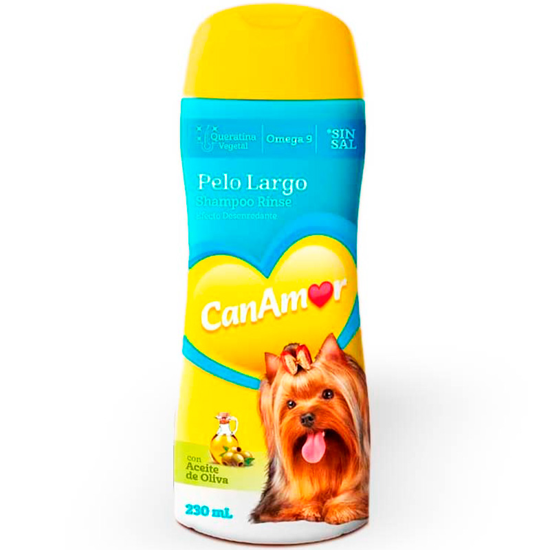 CanAmor - Shampoo Rinse