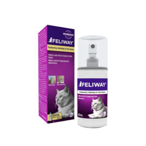 Feliway Spray - Calmante Gatos