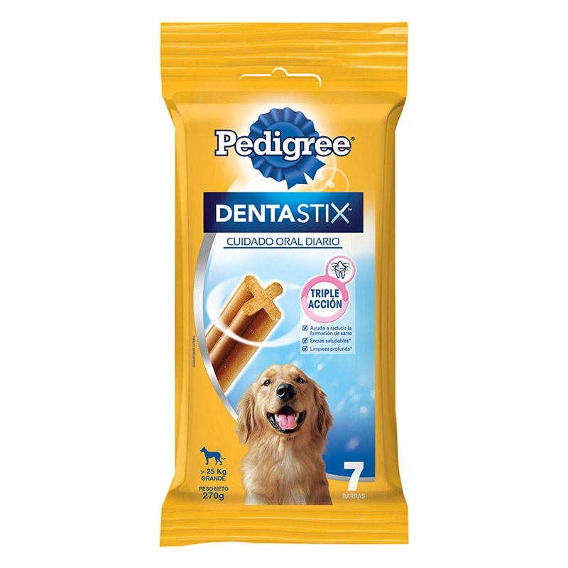 Pedigree - Dentastix Snack Perro Adulto Raza Grande