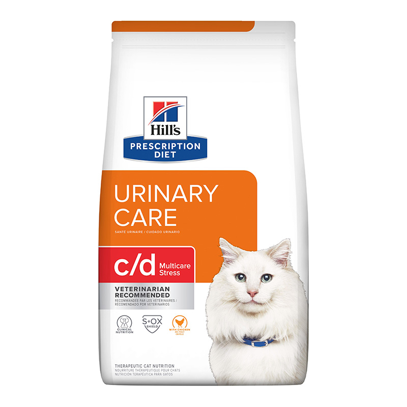 Hills Prescription Diet - C/D Multicare Stress Urinary Care