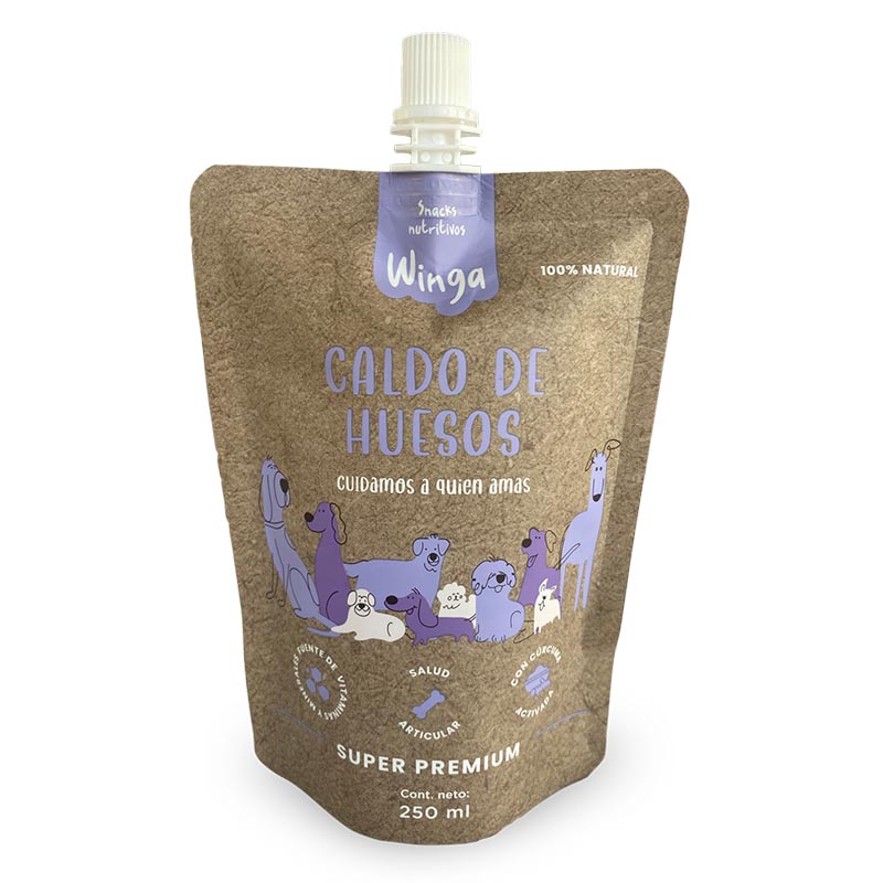 Winga - Caldo de Huesos