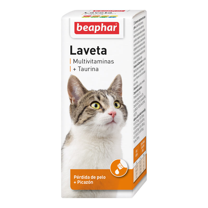 Beaphar - Laveta Taurina Tonificador Muscular