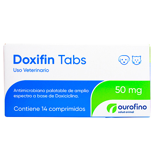 Ourofino - Doxifin.