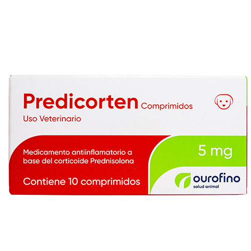 Ourofino - Predicorten