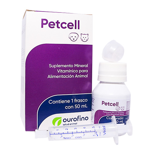 Ourofino - Petcell