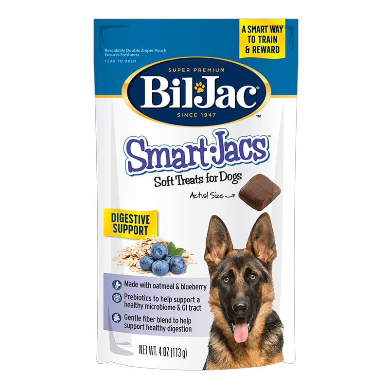 Bil Jac - Smart jacs digestive support