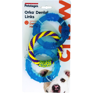 Petstages - Orka Anillos. ÚNICA
