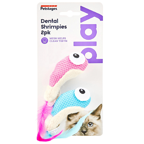Peluche Dental Pescados