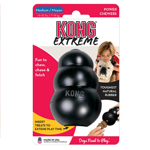 Kong - Extreme Portapasabocas M