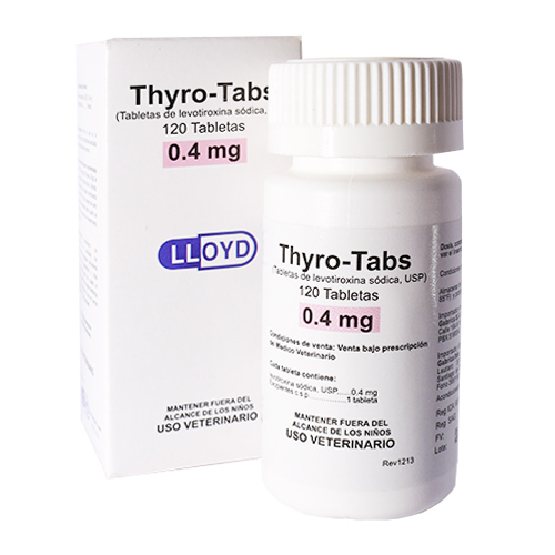 Thyro - Tabs Tabs 0.4 Mg