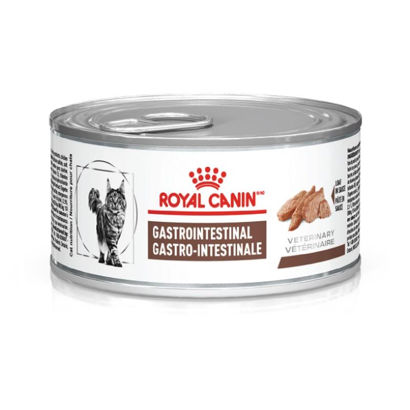 Royal Canin VHN - Gastro Intestinal He Gato Lata 145 GR