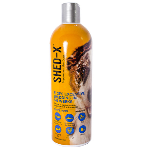 Shed X - Suplemento Perros.