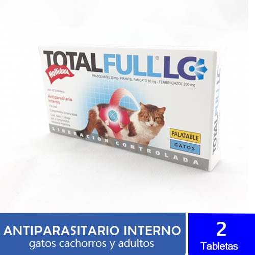 Total Full LC - Gatos.