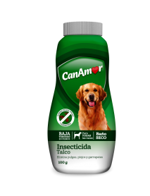 CanAmor - Talco Insecticida