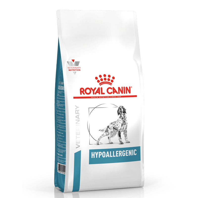 Royal Canin - Alimento Hipoalergénico para Perro