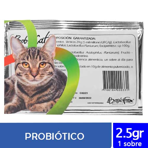 Probiocat - Sobres