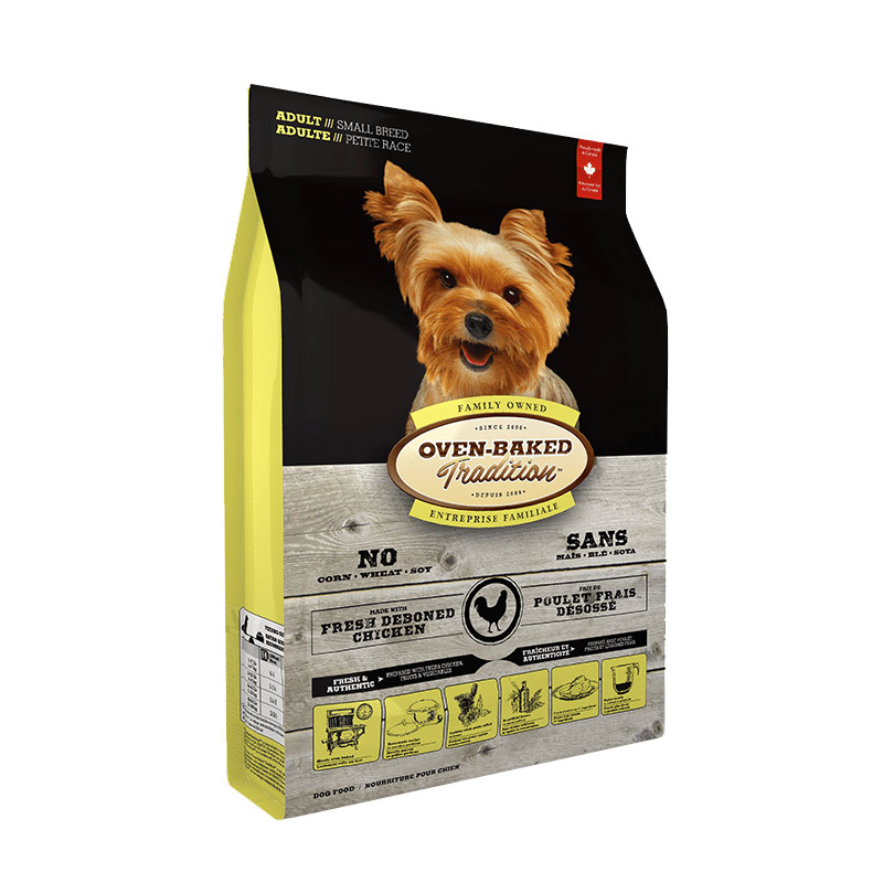 Oven Baked Tradition - Alimento Adulto Razas Pequeñas Pollo