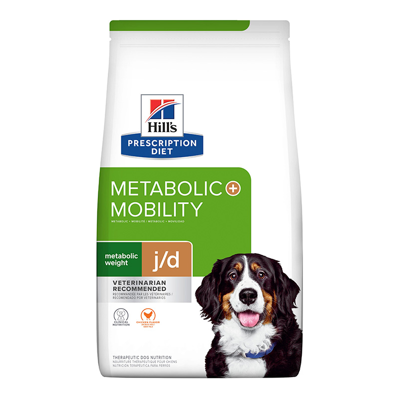 Hills Prescription Diet - J/D Metabolic Mobility