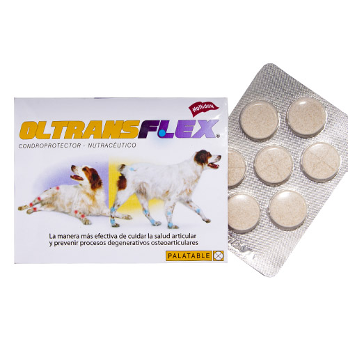 Holliday Ol-Trans Flex Blister 7 COMP