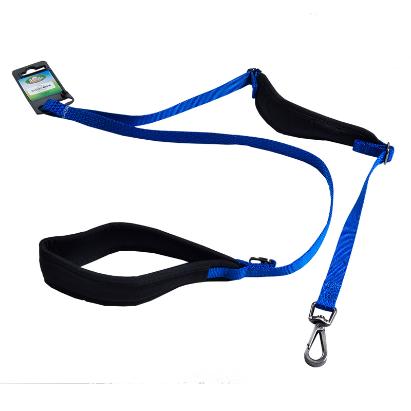 Mascan - Correa Doble Agarre Azul