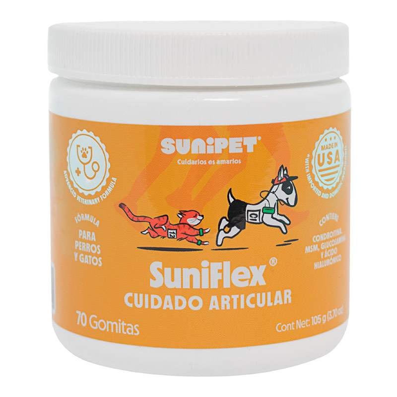 Sunipet - Cuidado Articular SuniFlex