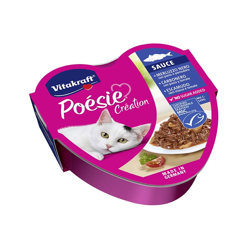 Vitakraft - Poesie Creation Pescado