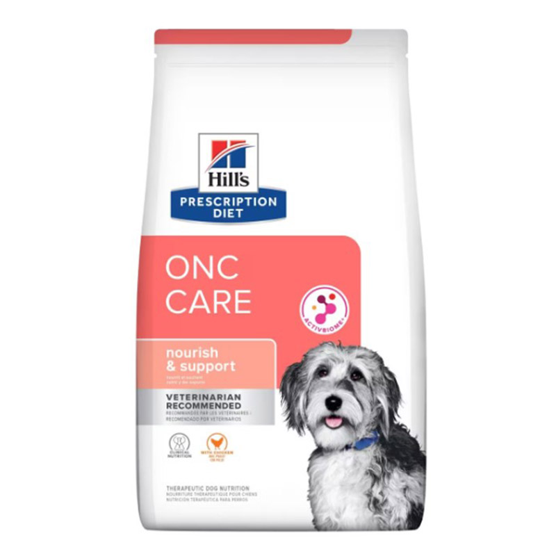 Hills Prescription Diet - ONC Care Alimento Oncológico Perro Adulto