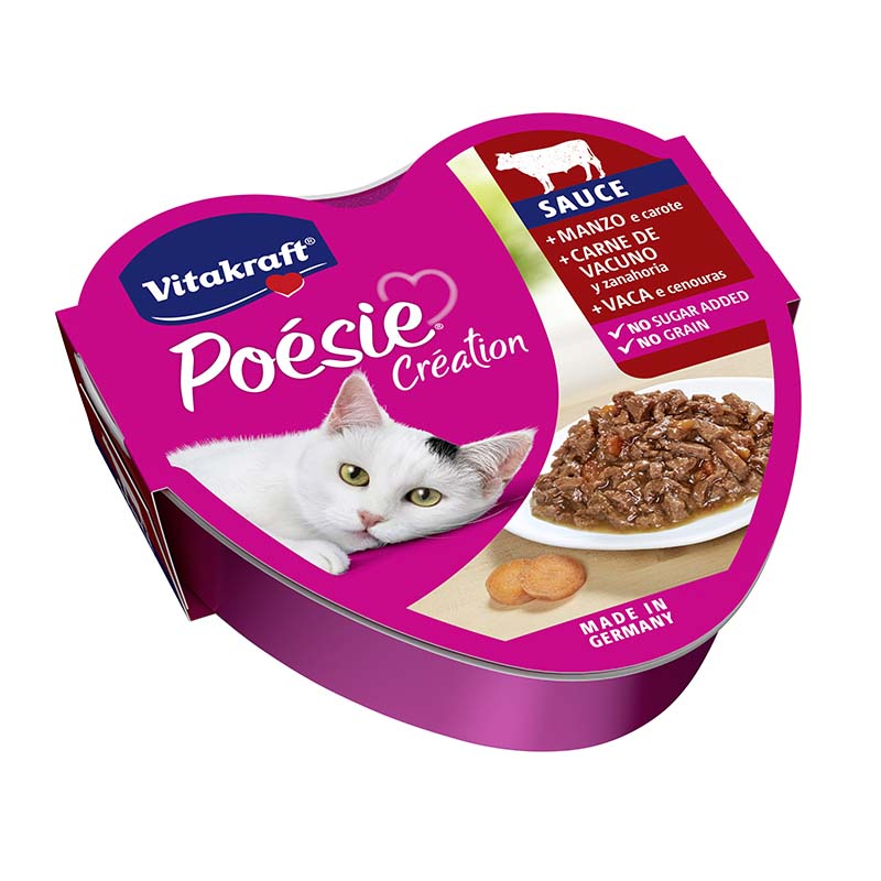 Vitakraft - Poesie Creation Carne