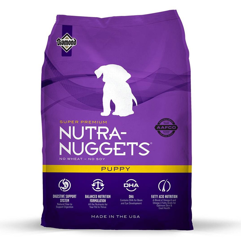 Nutra Nuggets - Alimento Súper Premium Cachorros