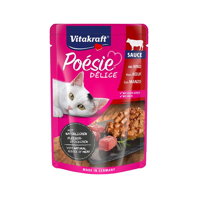 Vitakraft - Poesie Delice Carne