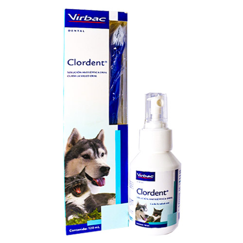 Virbac - Clordent  Spray Oral