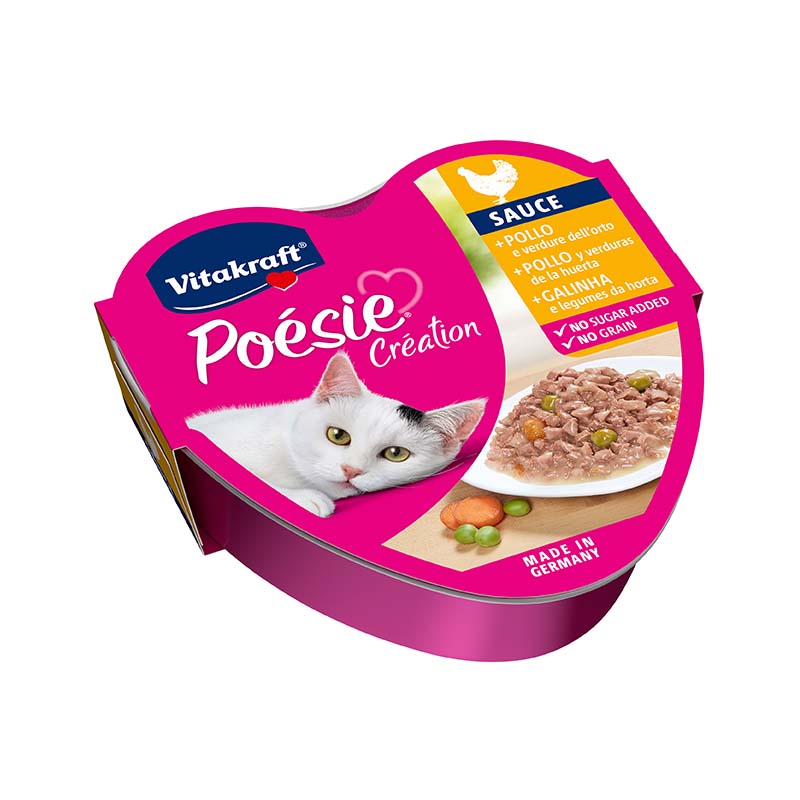 Vitakraft - Poesie Creation Pollo