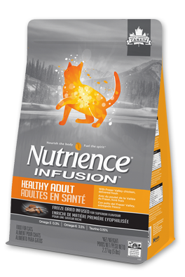 Nutrience Infusion - Alimento Gato Adulto
