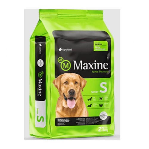 Maxine - Alimento Perro Senior