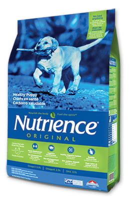 Nutrience Original - Alimento Cachorro Puppy