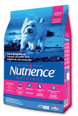 Nutrience Original - Alimento Perro Adulto Small
